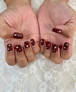 ネイル Epokku ネイルサロンのネイルデザイン