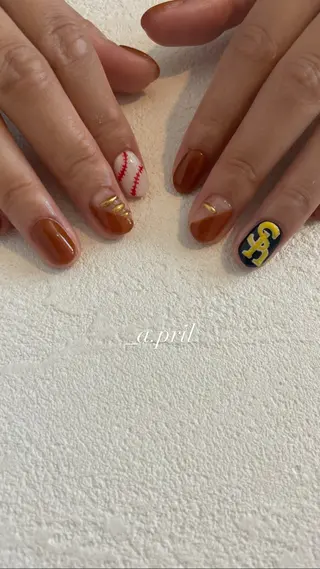 ネイル _6.cca所属・ayaka .のネイルデザイン