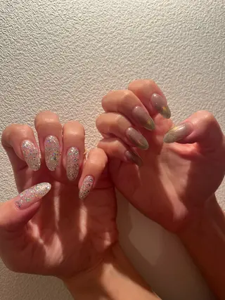 ネイル K Aのネイルデザイン