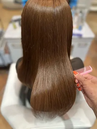 ロング ELLE salon /ayakaのヘアスタイル