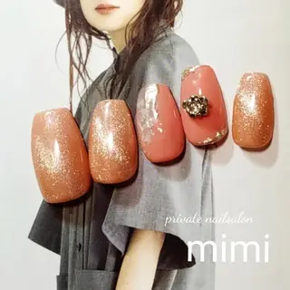 ネイル 博多ネイル ｍｉｍｉのネイルデザイン