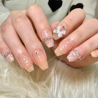 ネイル hohomi .のネイルデザイン