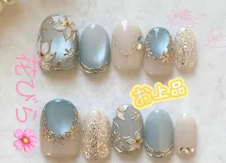 ネイル Pretty J nail salon（長さ出し専門店）所属・Pretty J （長さ出し専門店）のネイルデザイン