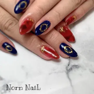 ネイル U Ayaのネイルデザイン