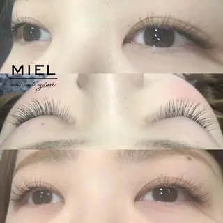 マツエク・マツパ Joli. 🌷nakajimaのマツエク・マツパデザイン