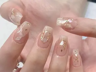 ネイル UU Salon所属・UU ゆきのネイルデザイン