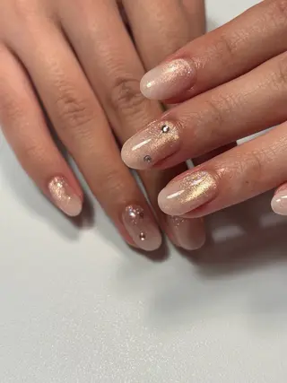 ネイル ulyum. KANAのネイルデザイン