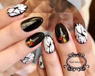 ネイル Nail Salon Nのネイルデザイン