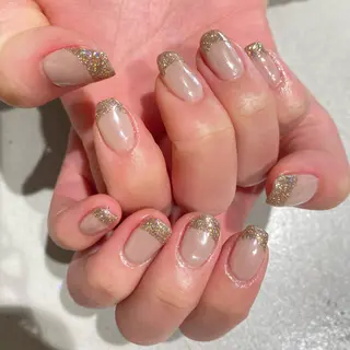 ネイル zir nail♡ shikakuraのネイルデザイン
