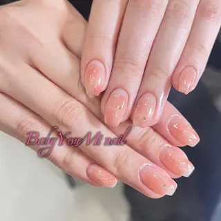 ネイル BabyYouMi ねねのネイルデザイン