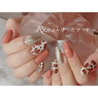 ネイル Rkmn ~リ-カマ-ナ~のネイルデザイン