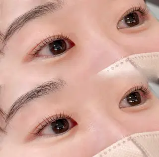 マツエク・マツパ Hitomi🫧 / sofa 国分寺のマツエク・マツパデザイン