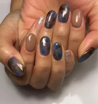 ネイル 中村 翠のネイルデザイン