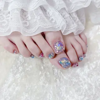 メンズ ネイル Nao 🎀💕のネイルデザイン