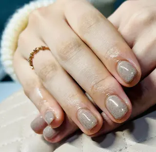 ネイル goldgleams ちなのネイルデザイン