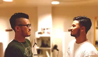 ショート メンズ 三軒茶屋DANVEL （ダンベル)メンズサロン所属・メンズカット/伊藤 祐一/レディースのヘアスタイル