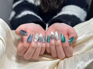 ネイル ゆい ゆいのネイルデザイン