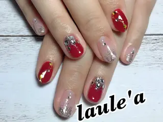 ネイル Rグループ felizのネイルデザイン