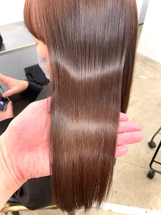 ロング 🔶PAIR🔶 TAKAのヘアスタイル