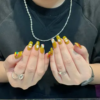 ネイル WISTERIA midoriのネイルデザイン