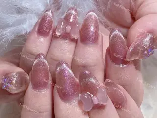 ネイル DIAMOND Nail🥇のネイルデザイン