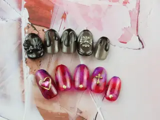 ネイル Kitty なんば店のネイルデザイン