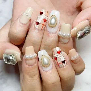 ネイル YUN 💅のネイルデザイン