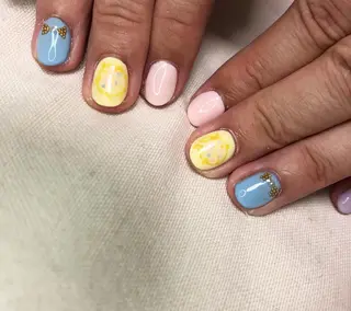 ネイル AZU nailのネイルデザイン
