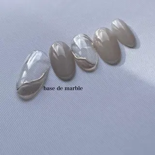 ネイル オモルフィ所属・カラーリスト marumoのヘアスタイル