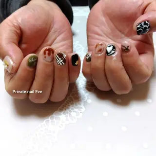 ネイル ネイル junkoのネイルデザイン