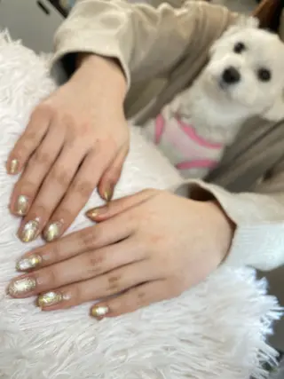 ネイル Chandra nail&tarotのネイルデザイン