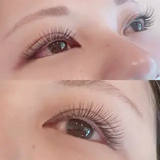 マツエク・マツパ k. emaのマツエク・マツパデザイン