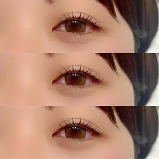 マツエク・マツパ saki♡ レイヤーカット♡八柱のヘアスタイル