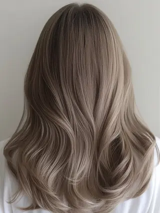 ロング ELLE salon /ayakaのヘアスタイル