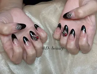 ネイル D-BEAUTY Nailsalonのネイルデザイン