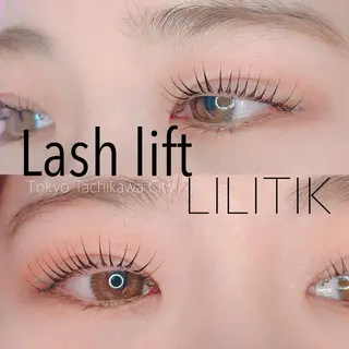 マツエク・マツパ LILITIK所属・韓国idolまつ毛 ꪔ̤̮LILITIKのマツエク・マツパデザイン