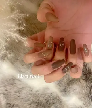 ネイル Lian nailのネイルデザイン