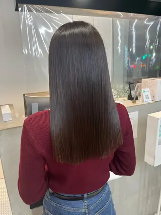 ミディアム orme所属・【髪質改善特化･ 福田航洋】のヘアスタイル