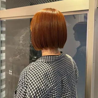 ショート カラー 高発色/デザイン ☀️toku☀️のヘアスタイル