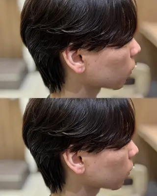 パーマ メンズ 縮毛矯正・ パーマ特化/aoiのヘアスタイル