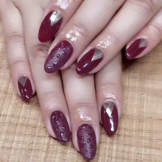 ネイル 安藤 Charlotteのネイルデザイン