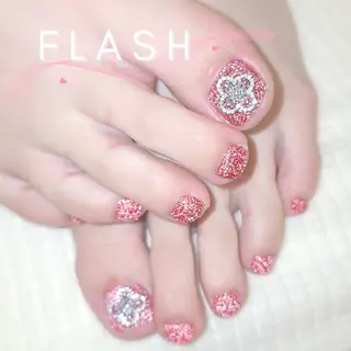 ネイル Runanail 鶴ヶ峰所属・Runanail.☽ 鶴ヶ峰　naruのネイルデザイン