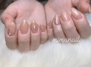 ネイル mima nailのネイルデザイン