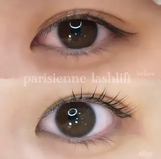 パーマ EYELA銀座 伊藤のマツエク・マツパデザイン