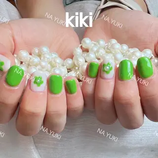 ネイル YUKI 💗 渋谷店のネイルデザイン