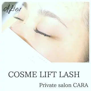 マツエク・マツパ CARA カーラのマツエク・マツパデザイン