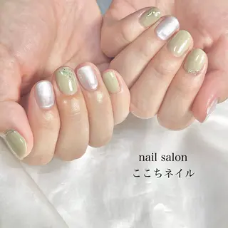 ネイル 木元 七恵のネイルデザイン