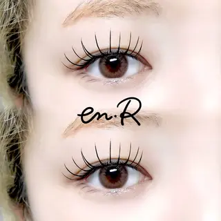 マツエク・マツパ en.R soraのマツエク・マツパデザイン