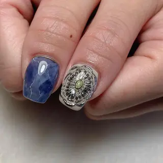 ネイル kipinail 川﨑えりかのネイルデザイン