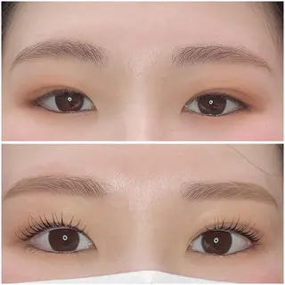 マツエク・マツパ 太田 早苗のマツエク・マツパデザイン